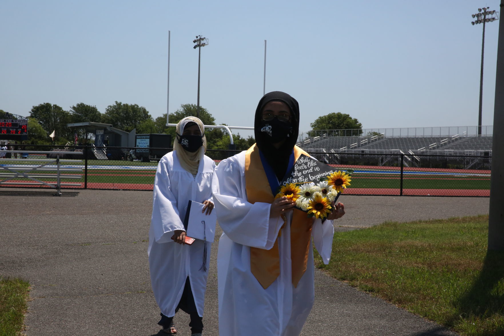 Atlantic City High School graduation July 8, 2020